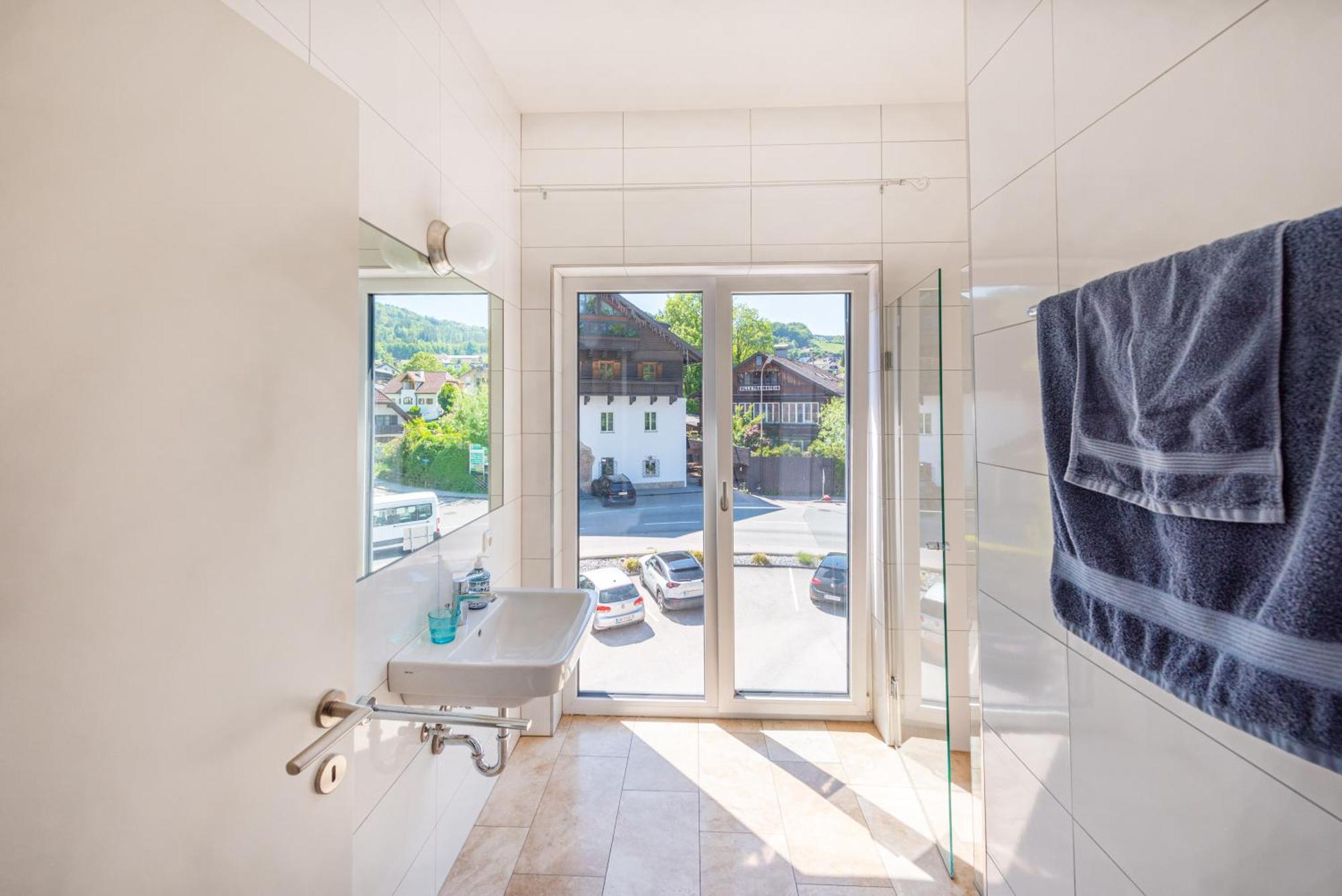 Ferienwohnung Ebenzweier Altmünster Exterior foto