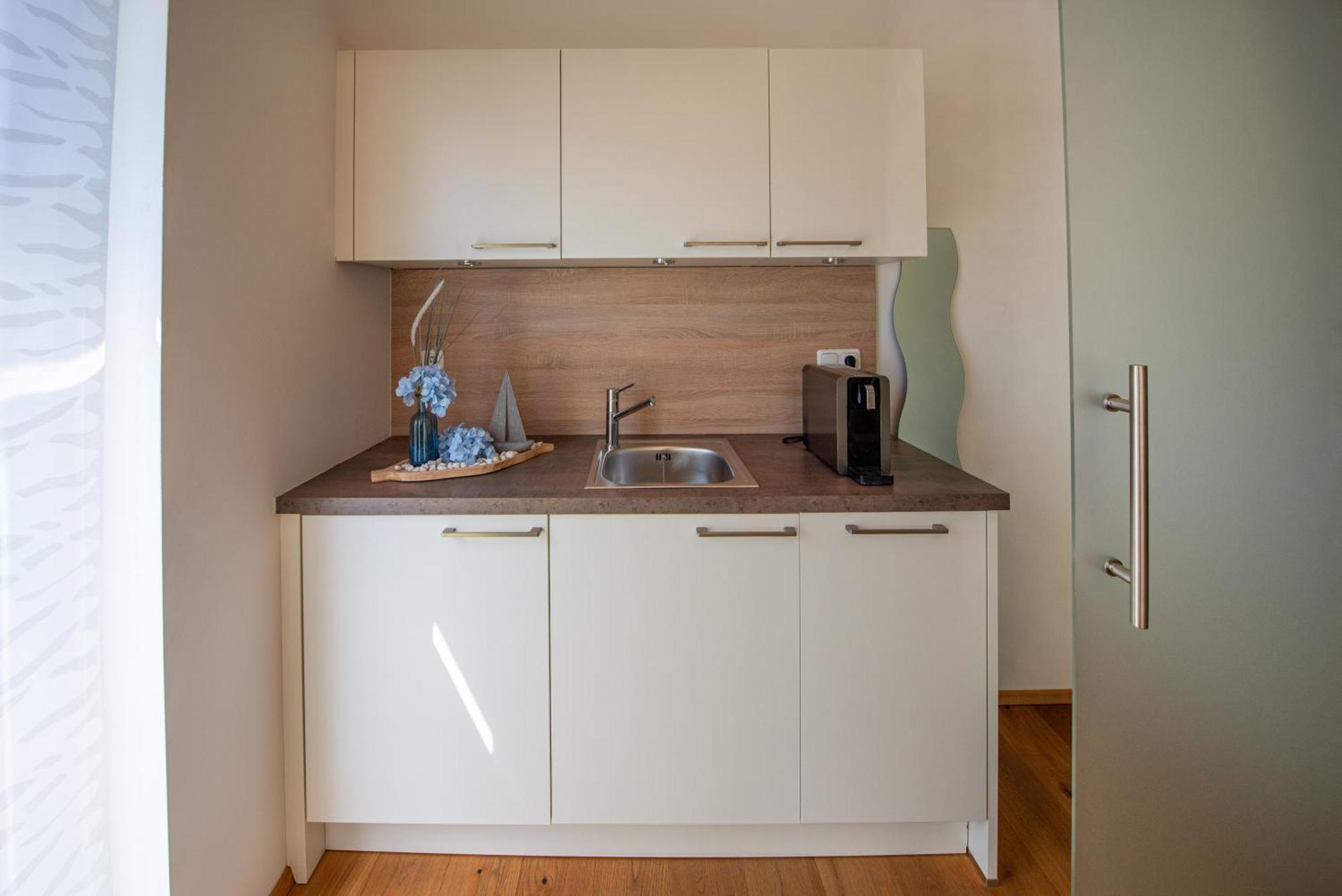 Ferienwohnung Ebenzweier Altmünster Exterior foto